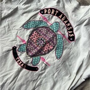 Used Port Aransas T-Shirt